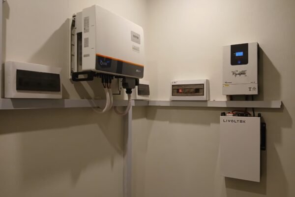 7 kW solar panel