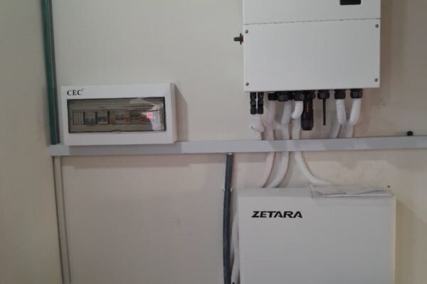 solar installation in gujjar khan