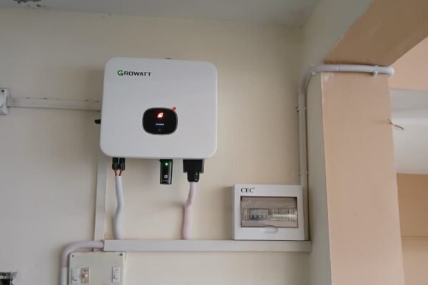 solar installation service