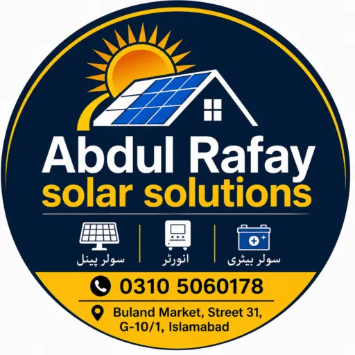 Abdul Rafay Solar Solutions